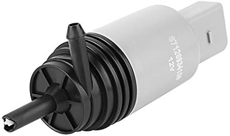 Windscreen Washer Pump for E92 E91 E90 E88 E87 E82 E81 E66 E65 E64 E63 E61 E60 - Replaces OE 67126934159 Washer Pump for Windows