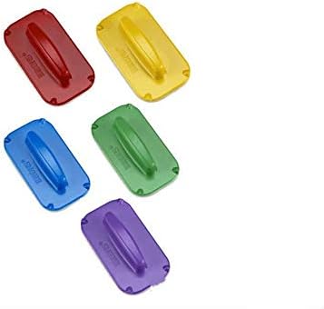 BRONS Tahta Silgisi BR-218 5 Adet Plastik İz Bırakmaz Aşınmaz Sıfır