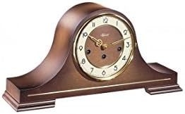 High Quality Mechanical Table Clock Hermle with Winding Key – Stepney 21092 030340