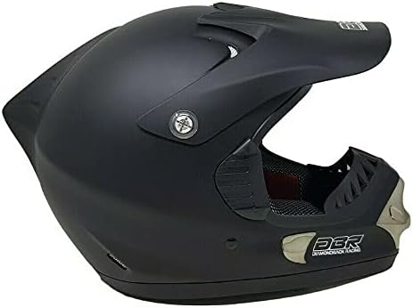 Full Face Diamond Back Downhill Motocross Fibreglass Bike Helmet DBR 55-56cm