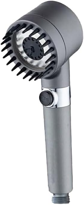 Mayaglory Masajlı Filtreli 3 Fonksiyonlu El Duş, Handshower, Massage Handshower