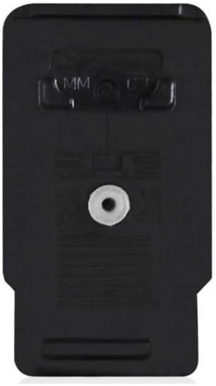 Canon PG-46 E404 / E414 / E464 / E474 / E484 / E3140 Dolabilen Tıpalı Siyah Kartuş