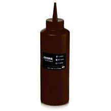 Çikolata Sos Şişe Kapaklı 950 ml Kahverengi