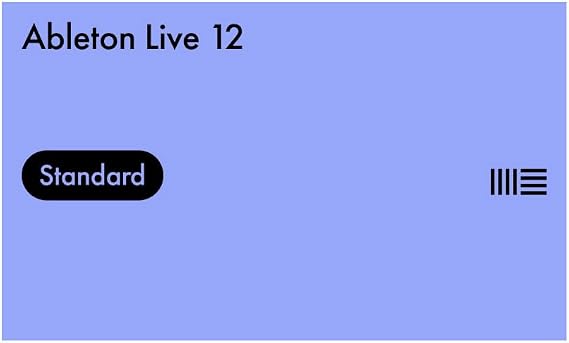 Ableton Live 12 Standard Academic Edition Ableton