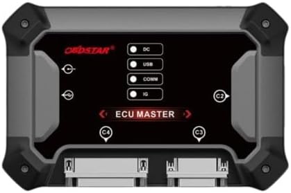 ECU Master A Configuration PC-based ECU Flasher for Car TCM/ECM/BODY/CHASSIS/EV/BMS/VCU Cloning with Built-in P003+ MP001 Can FD