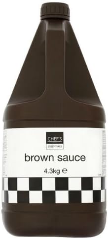 Chef's Essentials Brown Sauce 4.3kg