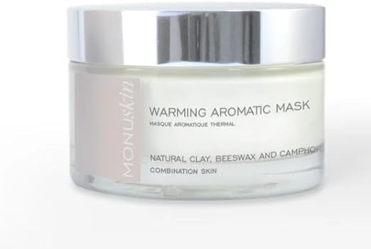 Monuskin Aromatic Mask 180ml for Normal or Combination Skin
