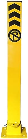 Otopark Barİyerİ Oto AraÇ Katlanir Kİlİtlİ Yatar Barİyer 75 Cm