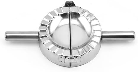 Stainless Steel Ravioli Shape Empanada Press Pierogi Dumpling Maker Wrapper Pastry Dough Cutter Kitchen Accessories Small