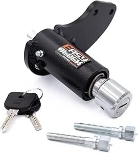 EasyBlock Motorcycle Anti-Theft Compatible with Piaggio Beverly 300 S/HPE (2021-2025) (310cc Euro 5 Plus)