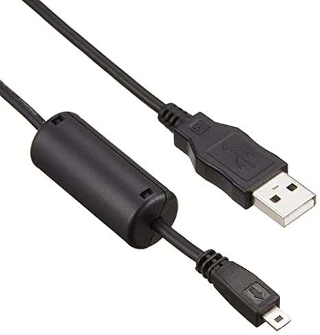 USB DATA SYNC/PHOTO TRANSFER CABLE LEAD FOR Konica Minolta DiMage Z6