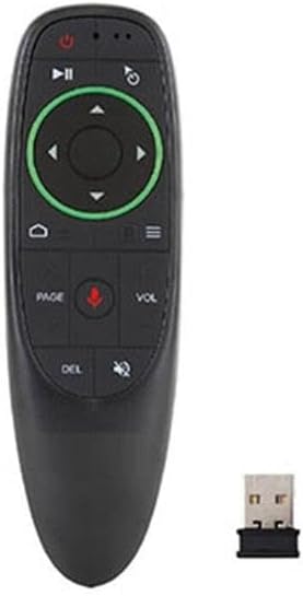 Telenova Android Smart Tv Mikrofonlu Kumanda-Tak Çalıştır