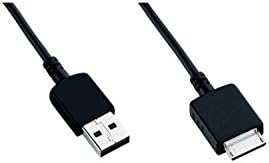 mr!tech Data cable charging cable compatible with Sony MP3/MP4 Walkman NW NWZ - compare list for compatible models