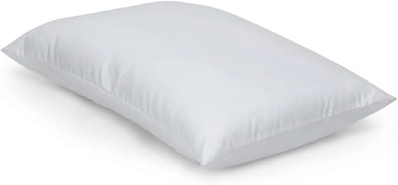 Soft Polyester Hotel Pillows, Ultimate Luxury Premium Quality Hollowfibre, Breathable Sleep Experience Pillow 1