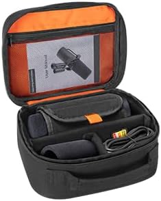 PGmoon Mic Carry Case – Compatible with Shure SM7B/MV7/MV7X
