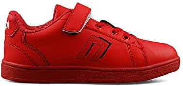 Cool Kids Color Flt Kırmızı Çocuk Günlük Ayakkabı Kırmızı