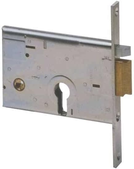 Cisa 11560-10 Electric Lock for Gate 14010, Right Entry, 60 mm