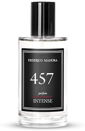 FM 457 INTENSE parfume for man 50 ml nEW