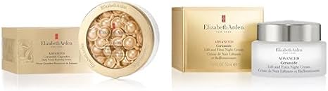 Elizabeth Arden Overnight Advanced Ceramide & HPR Retinol Age-Defying Duo