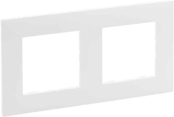 Legrand 864172 Niloe Step 2 Element Frame Matte White [Energy Class B]