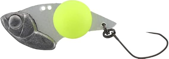 Jackall Lures JACKALLジャッカル ティモン クロボールβ 2.5g 201 クリアー