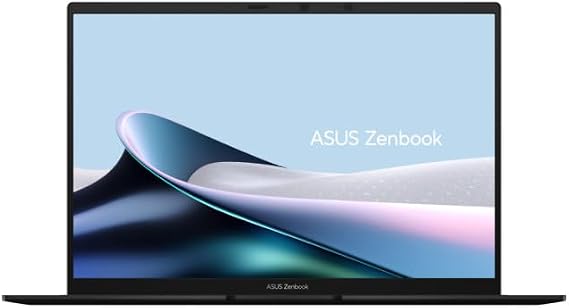 ASUS ZenBook 14 OLED Laptop AMD Ryzen AI 5 340 16GB RAM 1TB SSD 14" Windows 11 H