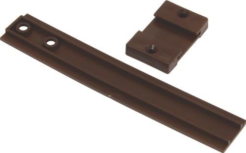 INTEGRATED APPLIANCE FRIDGE DOOR SLIDE FIXING KITCHEN UNIT DOOR WITH FREE POSTAGE (Fixit Hardware)