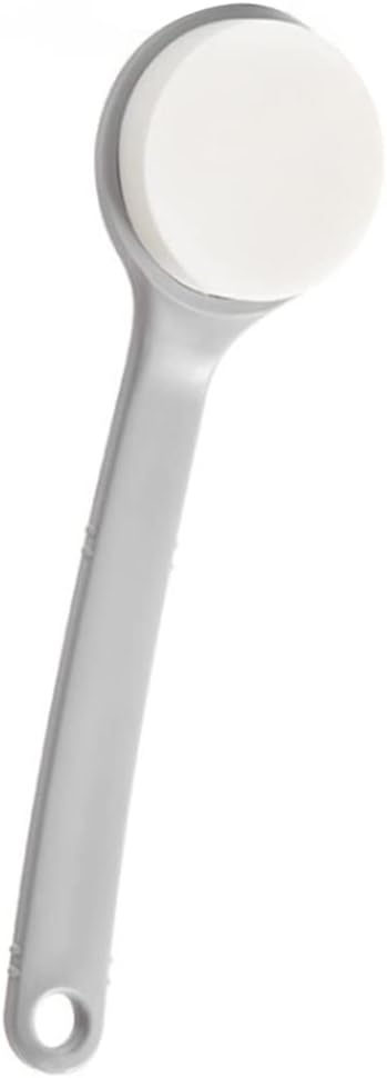 Back Tanning Applicator, Lotion Applicator for Back 11.6 Inch Long Handle Oils Sun Cream Bath Sponge Brush for Applying Body Skin Cream Moisturizer Sunscreen
