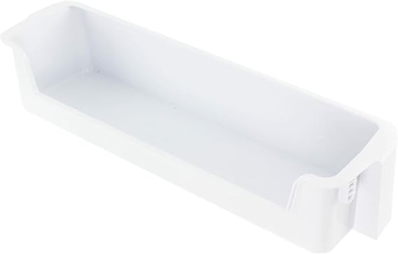 Lower Fridge Door Guard Shelf Tray Rack for Samsung Fridge Freezer RSH1DBBP RSH1FTSW RSH5SBRS