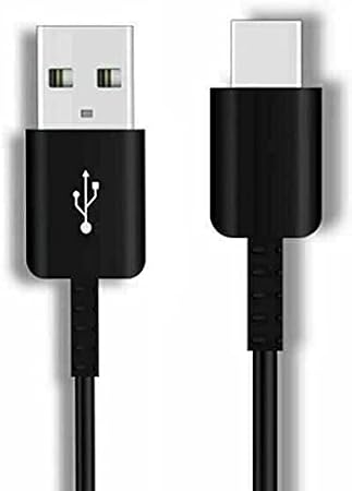 USB Cable Charging Cord/Charger Power Lead Wire Compatible with Aerb FU-01 Lint Remover / (1m / 3.3ft)