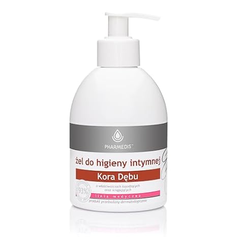 Intimate Hygiene Gel Intimate Wash Gel for Intimate Area Washing Lotion for Men and Women Intimate Hygiene Girls Intimate Washing Lotion with Oak Bark Extract & Lactic Acid Sensitive Skin