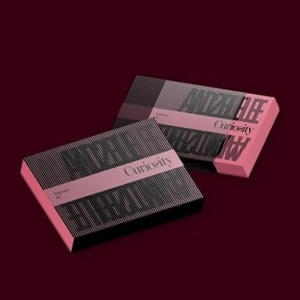 AND2BLE [Sequence 01: Curiosity] 1st Mini Album (Break)