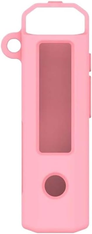 Full Coverage Shell for Fiio for echo for nano MP3 with Hook(Pink)