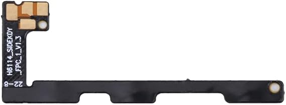 Replacement Flex Cable for Smartphone Repair Tecno Spark Go 2020 / Spark 6 Go OEM Power Button & Volume Button Flex Cable