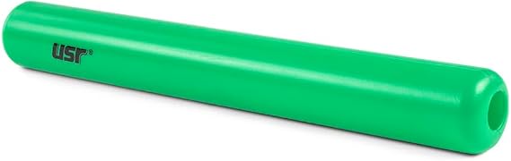 USR APS1 Plastik Büyük Boy Atletizm Stafet Yeşil