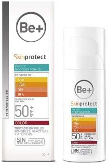 No Brand Be+ Protector Solar Facial 50 Gel 50 ml