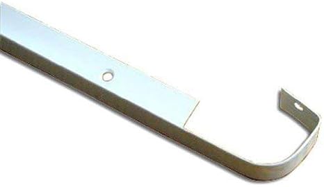 Kitchen Worktop Straight Running Joint White 30mm x 630mm