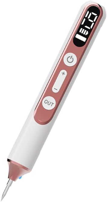 Kiss Proof - Plasma Laser Spot Removal Pen -Removes Spots, Blackheads, Warts