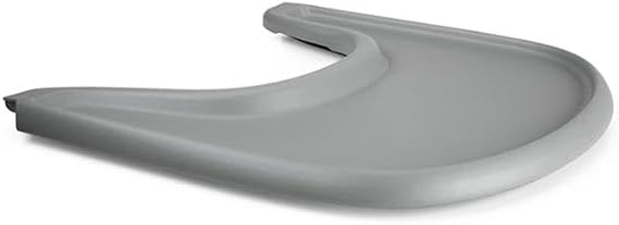 Stokke Tripp Trapp® Tray - High Chair Accessory - Storm Grey