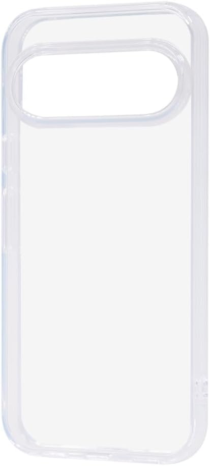 Google Pixel 11 Soft Case Meta Frame Clear Layout RT-GP26H1HT2/CM