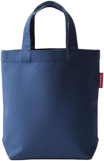 Baghashtag Mini Lacivert Bez Çanta