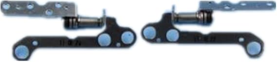 fqparts Replacement Laptop LCD Screen Hinges Shaft Axis For SONY VPCSA VPCSA22GX VPCSA23GX 24GX 25GX VPCSA290S VPCSA290X VPCSA2BGX VPCSA2CFX VPCSA2DGX VPCSA2EGX VPCSA2FGX VPCSA2GGX Silver