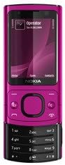 Nokia 6700 slide Handy (UMTS, GPRS, Bluetooth, Kamera mit 5 MP, Musik-Player)...