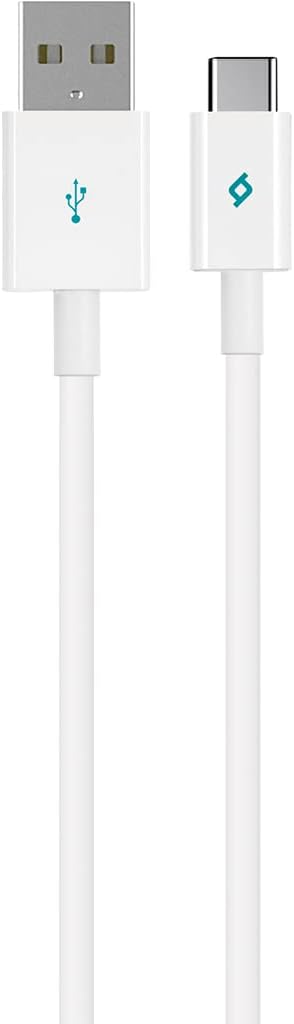 ttec Type-C 120cm Şarj Kablosu - Beyaz (2DK12B)