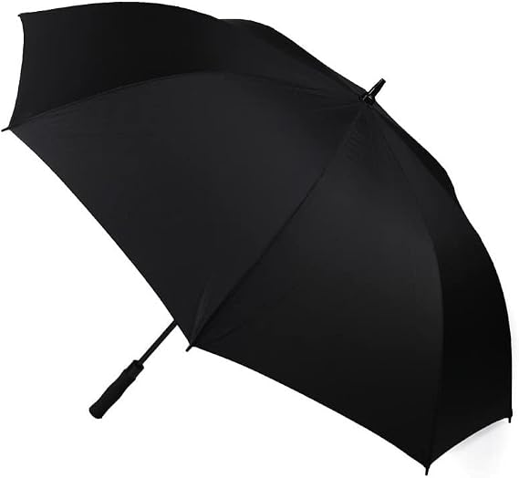 zeus&co. Protokol Büyük Boy Karbon Fiber Baston Şemsiye