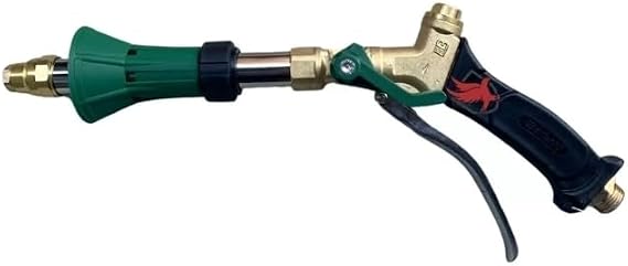 Bartech Tetikli Yüksek Basınçlı İlaçlama Tabancası, 30 cm