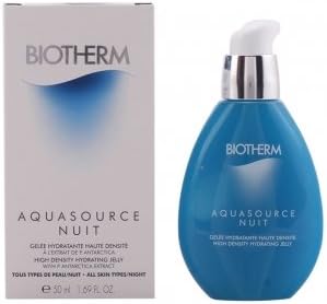 Aquasource Nuit High Density Hydrating Jelly (For All Skin Types) - 50ml/1.69oz