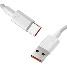 7A USB-C Fast Charging Data Cable Compatible with Evatronic PD Pioneer 20000 mAh