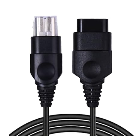 Ersatz kabel kompatibel mit Xbox Video Game Controller Extension Cable (6 Füß)