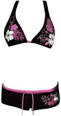 2 Piece Y2k Halter Bikini Sets Women 2000s Summer Teen Girls Sexy Beach Swimsuit Cute Going Out Outfits 2025 Vacation Party